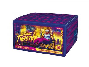 Tonic Twister von Albert Feuerwerk