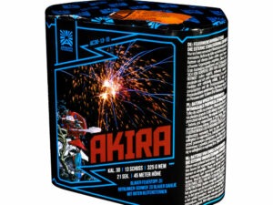 Argento Akira
