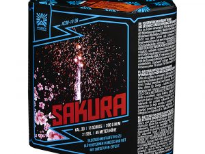 Argento Sakura