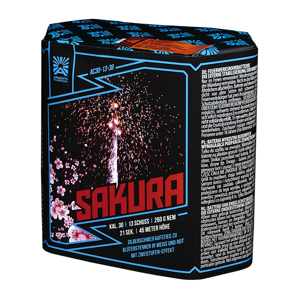 Argento Sakura