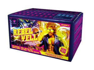Albert Rebel Yell