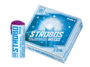 Argento Strobos Weiss