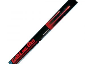 Römisches Lichterbündel in Rot von Argento