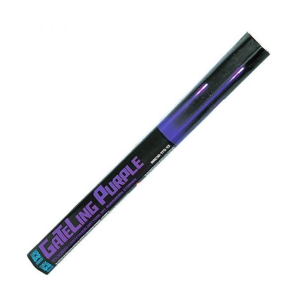Römisches Licht in Purple von Argento
