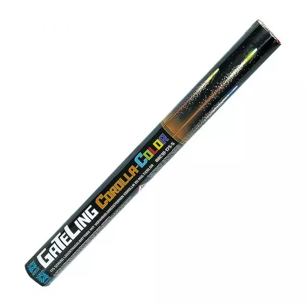 Argento GaTeLing Corolla-Color