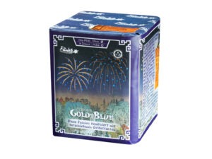 Funke Gold-Blue