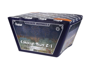 Funke Corolla-Blue Z-1