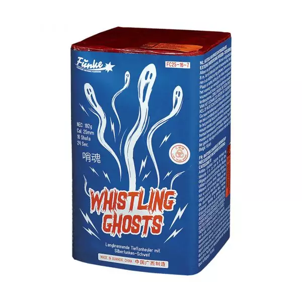 Funke Whistling Ghosts