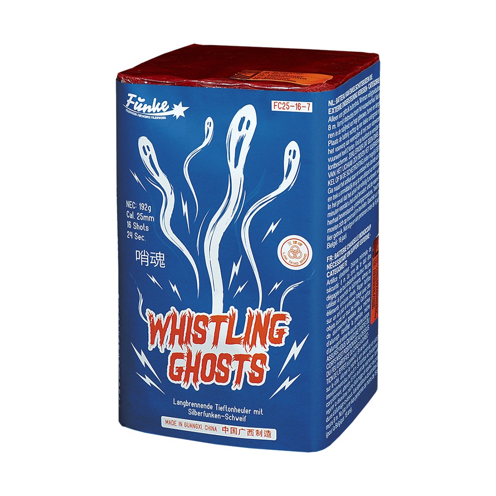Funke Whistling Ghosts