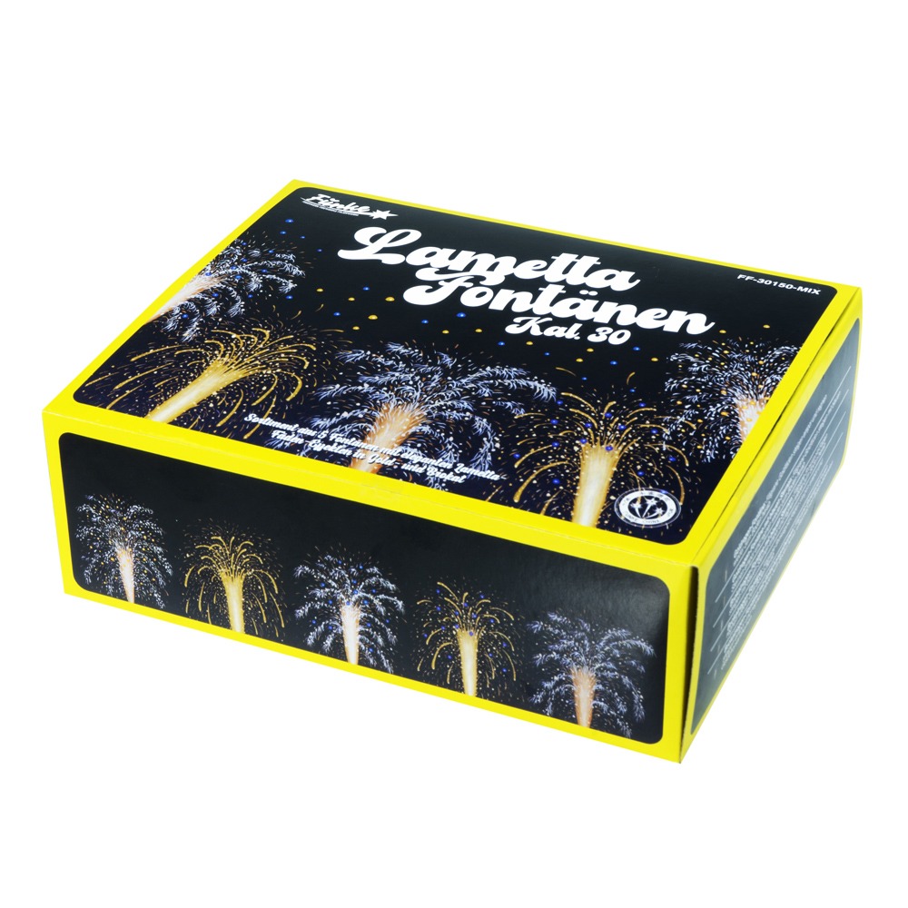 Funke Lametta-Fontänen Kal. 30