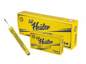 Funke Luftheuler F1, Schachtel
