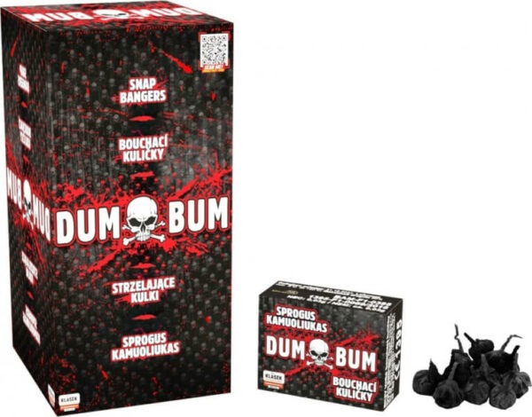 Dumbum Knallerbsen
