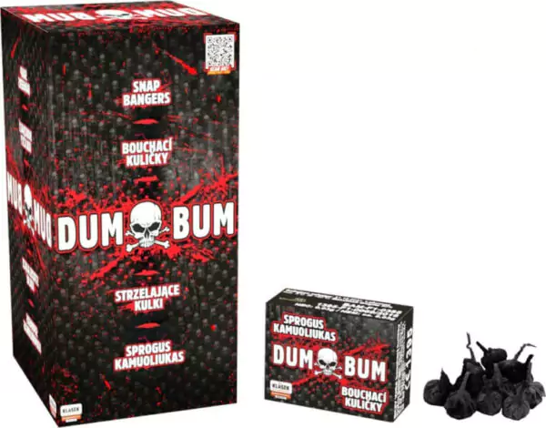 Dumbum Knallerbsen