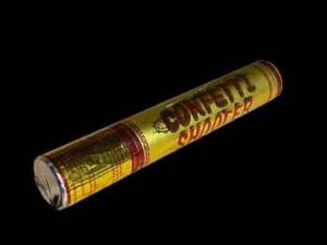 Pyro-Art Confetti Shooter – Herzen