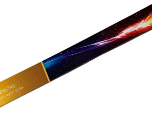 Pyro-Art Feenstab, Gold 40 cm
