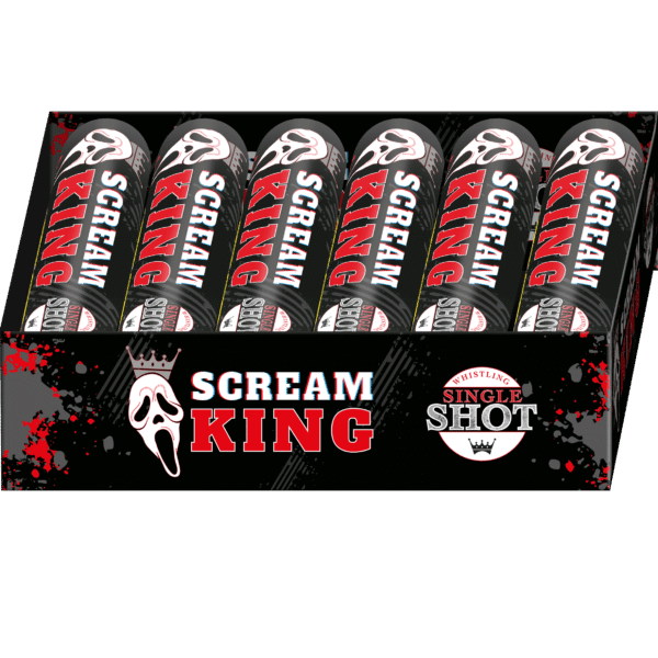 Piromax Scream