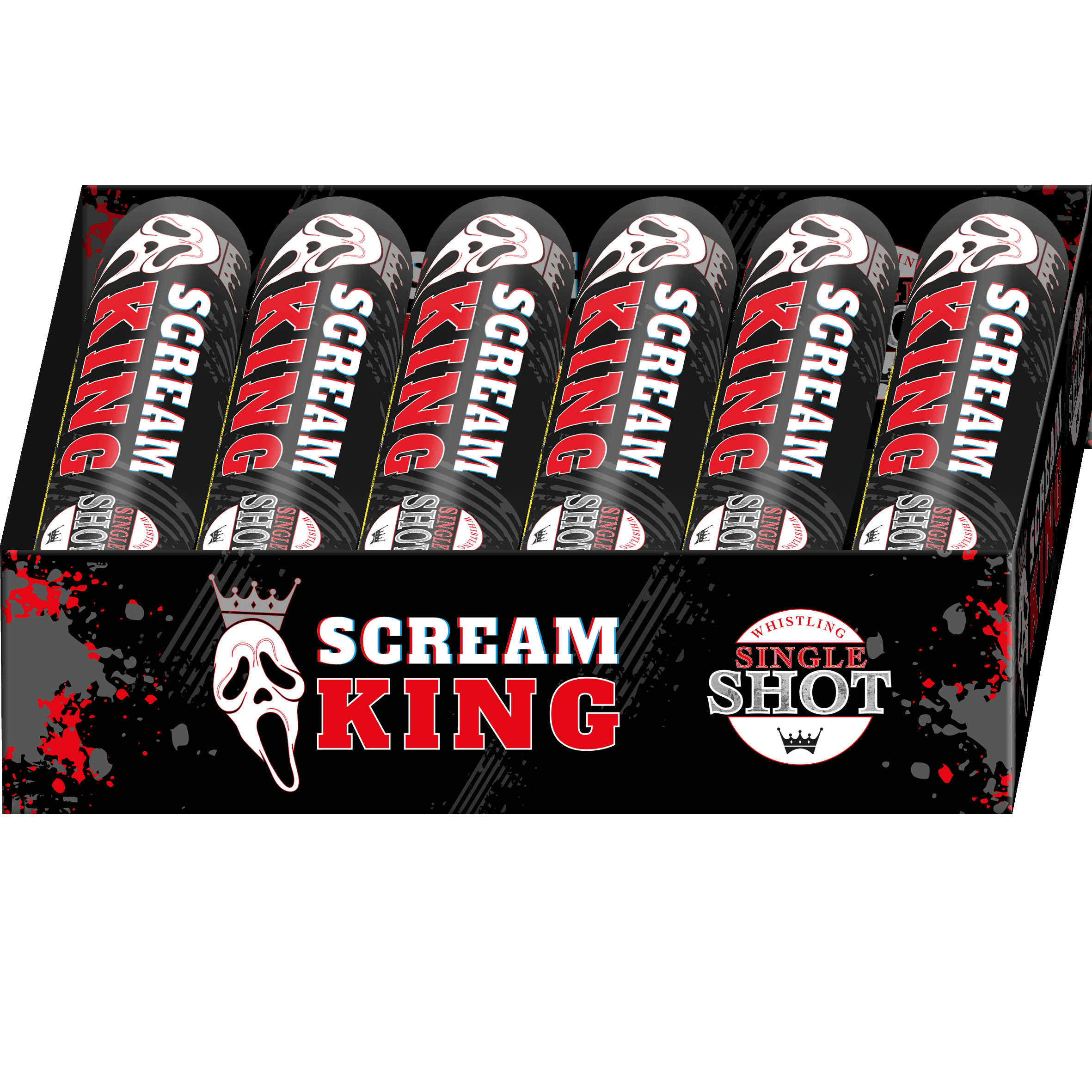 Piromax Scream King