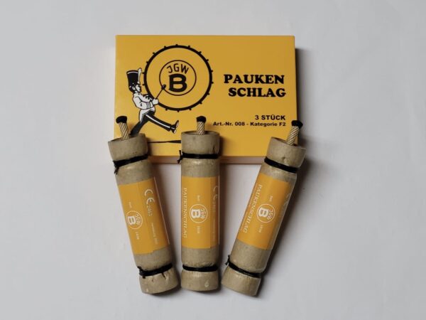 JGWB Paukenschlag