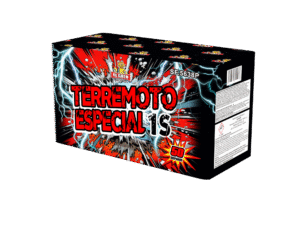El Gato Terremoto Especiale 1s