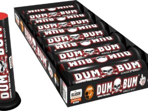 Dumbum Single Shot 20mm