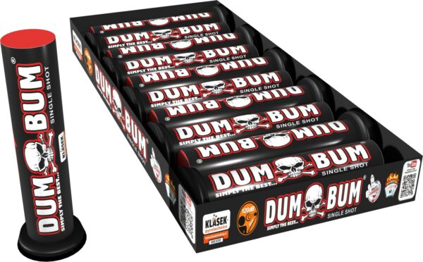 Dumbum Single Shot 20mm