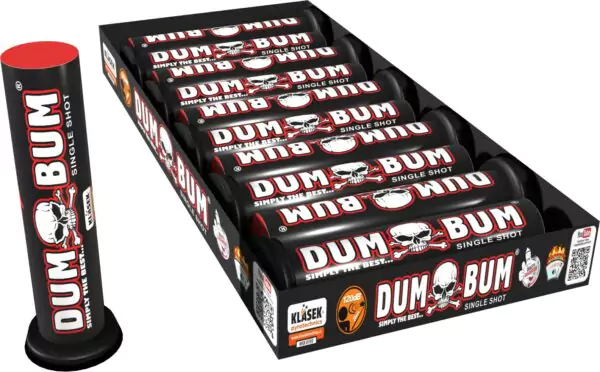 Dumbum Single Shot 20mm