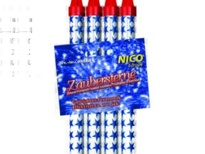 NICO Zaubersterne, 100s, 4er-Btl.
