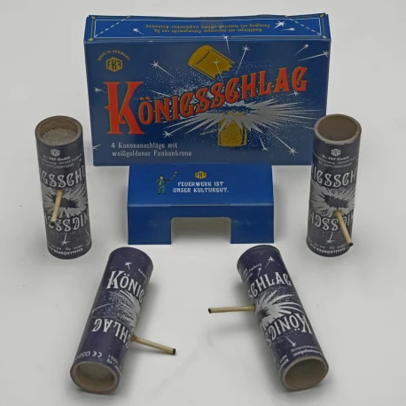 FKF- Feuerwerk Kultur Fabrik Königsschlag