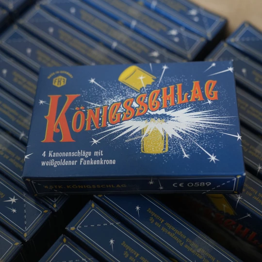 FKF- Feuerwerk Kultur Fabrik Königsschlag – Bild 2