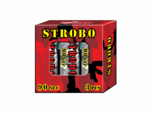 Piromax Strobo, 3er-Pack