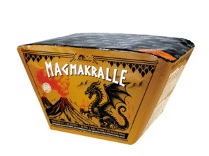 Magmakralle