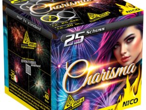 Nico Charisma