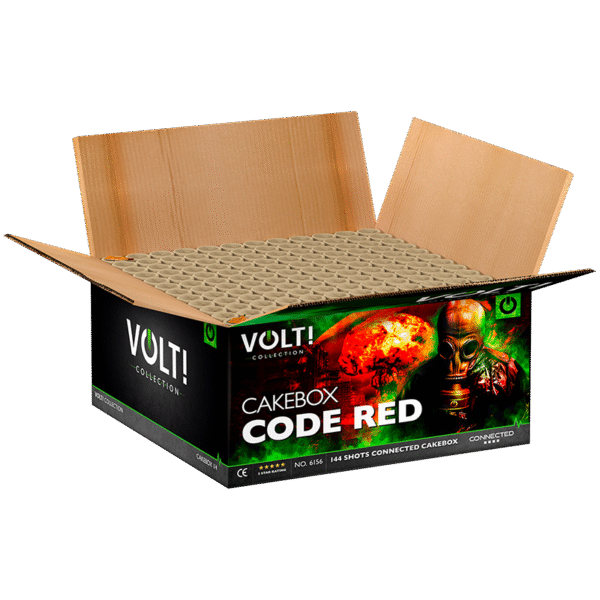 VOLT! Code Red