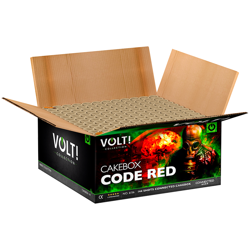 VOLT! Code Red