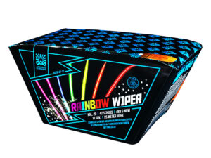 Argento Rainbow Wiper