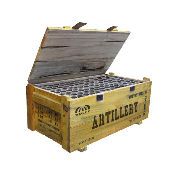 Wolff Artillery