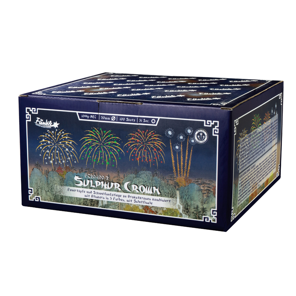 Funke Sulphur Crown