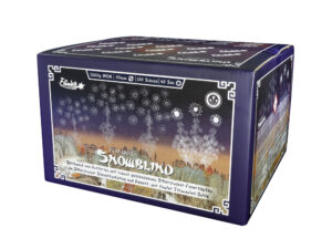 Funke Snowblind, 100 Schuss