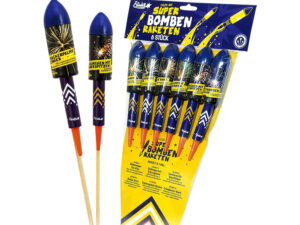 Funke Super Bomben Raketen