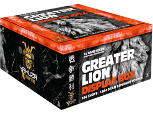 Lesli Greater Lion