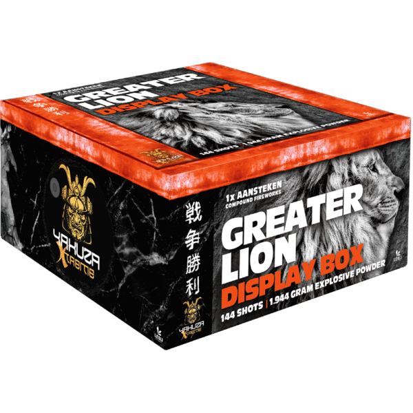 Lesli Greater Lion
