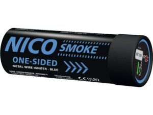 Nico Smoke 80, Blau