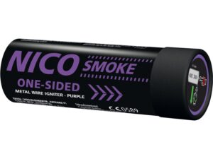 Nico Smoke 80, Lila