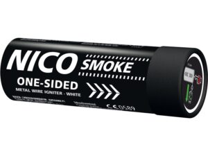 Nico Smoke 80, Weiß