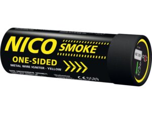 Nico Smoke 80, Gelb