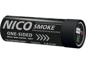 Nico Smoke 80, Schwarzgrau