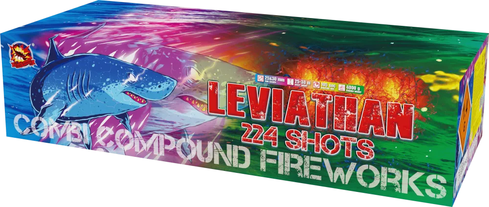 SRPYRO Leviathan