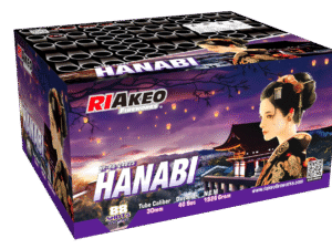 Riakeo Hanabi