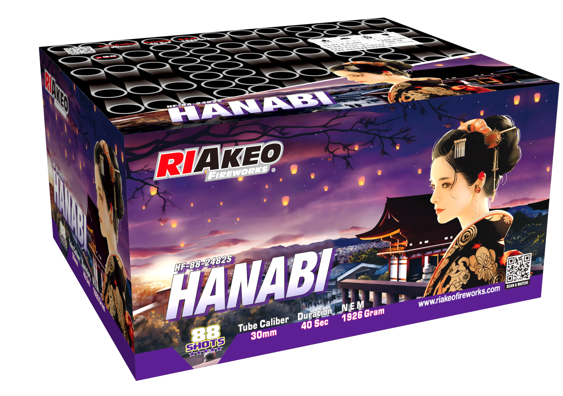 Riakeo Hanabi