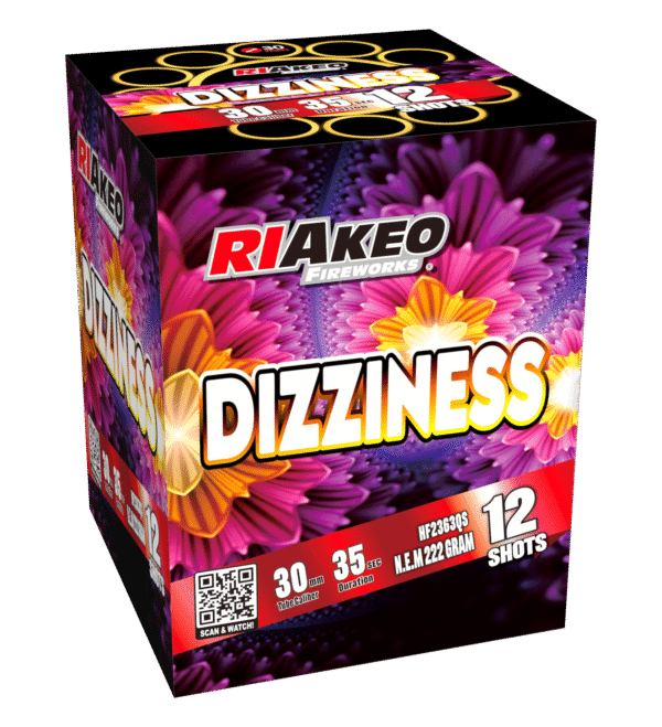 Riakeo Dizziness